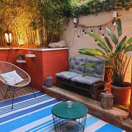 La Chamberte Villeneuve-les-Beziers