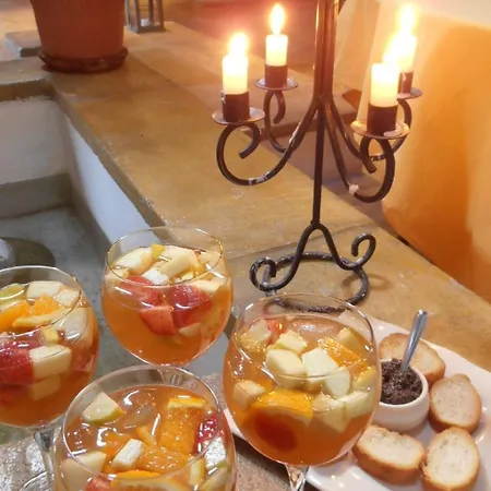 Vendégház La Chamberte