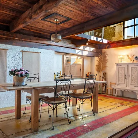 La Chamberte Guest house Villeneuve-les-Beziers