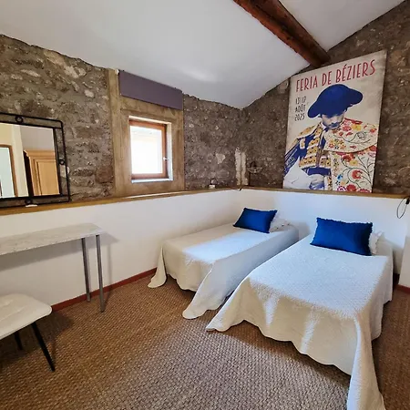 La Chamberte Guest house Villeneuve-les-Beziers