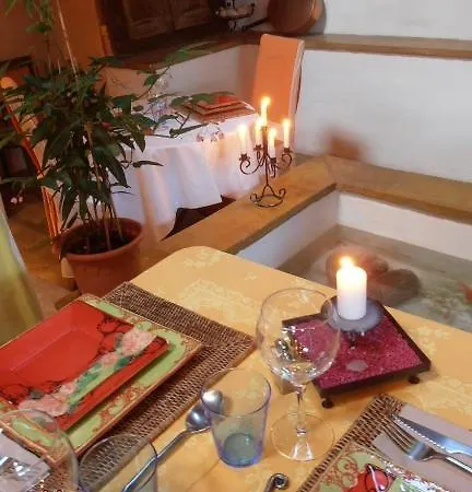 Vendégház La Chamberte