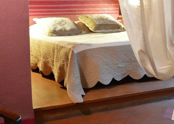 La Chamberte Pensionat Villeneuve-lès-Béziers
