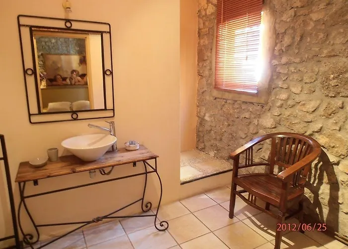 La Chamberte Pensionat Villeneuve-lès-Béziers