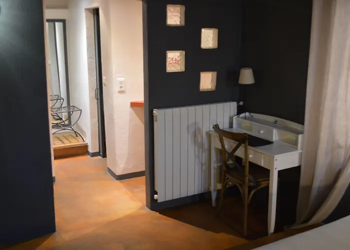 Pensionat La Chamberte 4*